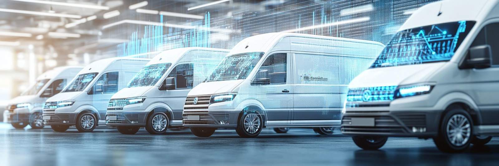 Funktion einer Timeline zu Transporten im Facility Management bei Standortverlagerungen