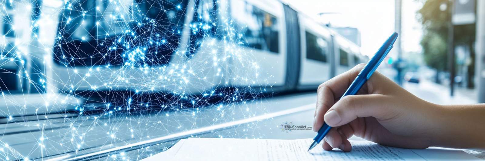 Transportlösungen im FM: Leistungen und Lösungen